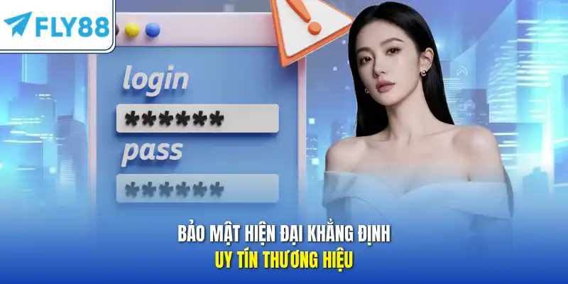 Bảo mật hiện đại khẳng định uy tín thương hiệu