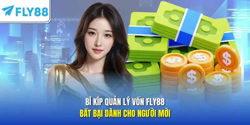 Bí kíp quản lý vốn FLY88 bất bại dành cho người mới 