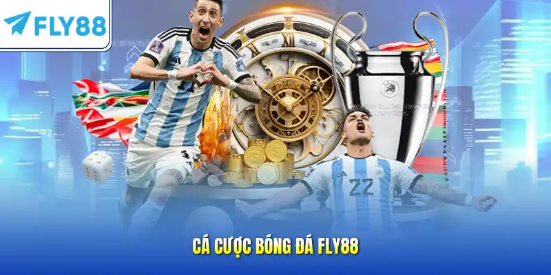 Cá cược bóng đá FLY88