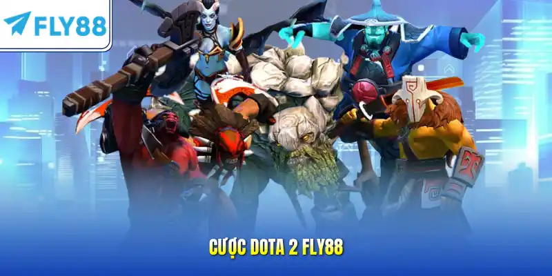 Cược Dota 2 FLY88