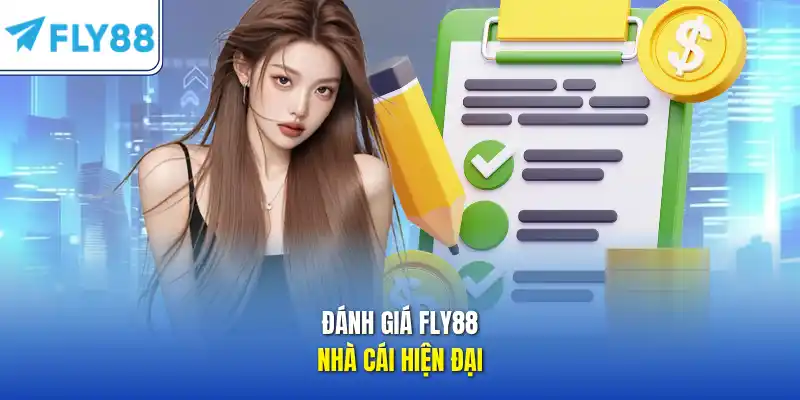 Đánh giá FLY88 nhà cái hiện đại