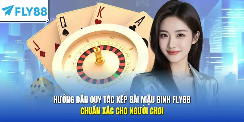 Hướng dẫn quy tắc xếp bài mậu binh FLY88 chuẩn xác cho người chơi