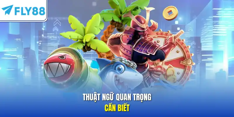 Thuật ngữ quan trọng cần biết
