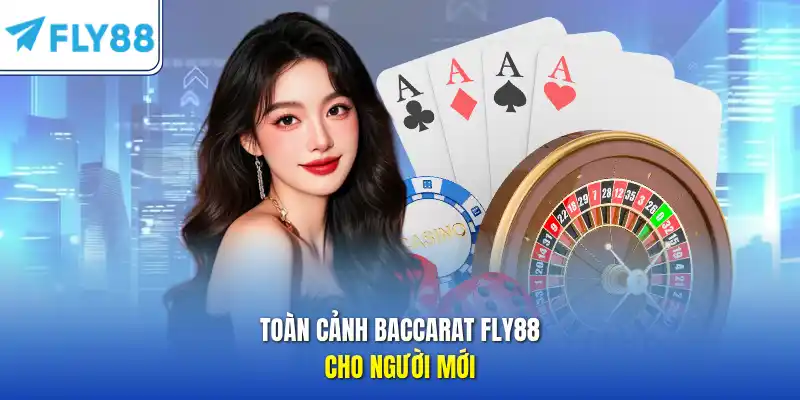 Toàn cảnh baccarat FLY88 cho người mới