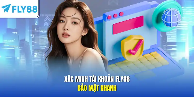 Xác minh tài khoản FLY88 bảo mật nhanh